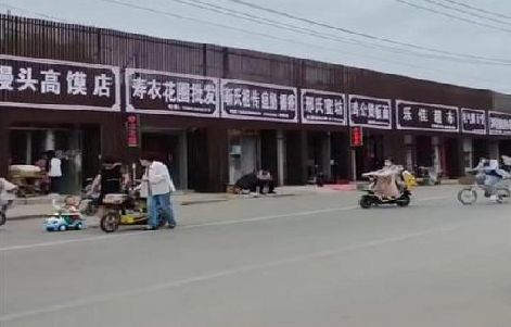 北碚区政府规划的统一招牌样式有哪些？