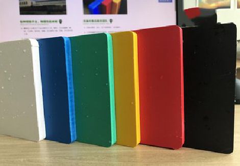 北碚区广告招牌字材料的性能。